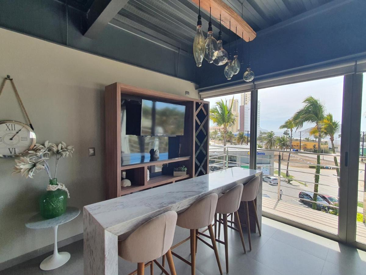 Manzara Resort Mazatlán Εξωτερικό φωτογραφία