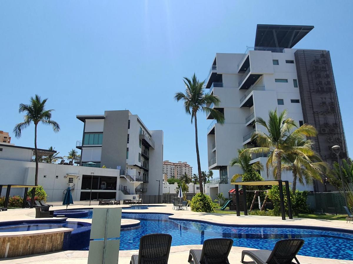 Manzara Resort Mazatlán Εξωτερικό φωτογραφία