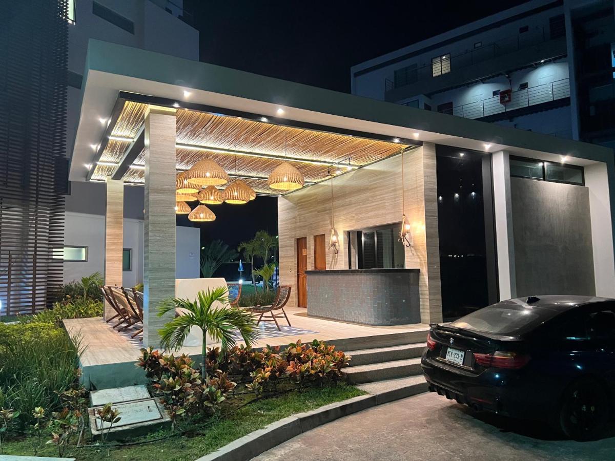 Manzara Resort Mazatlán Εξωτερικό φωτογραφία