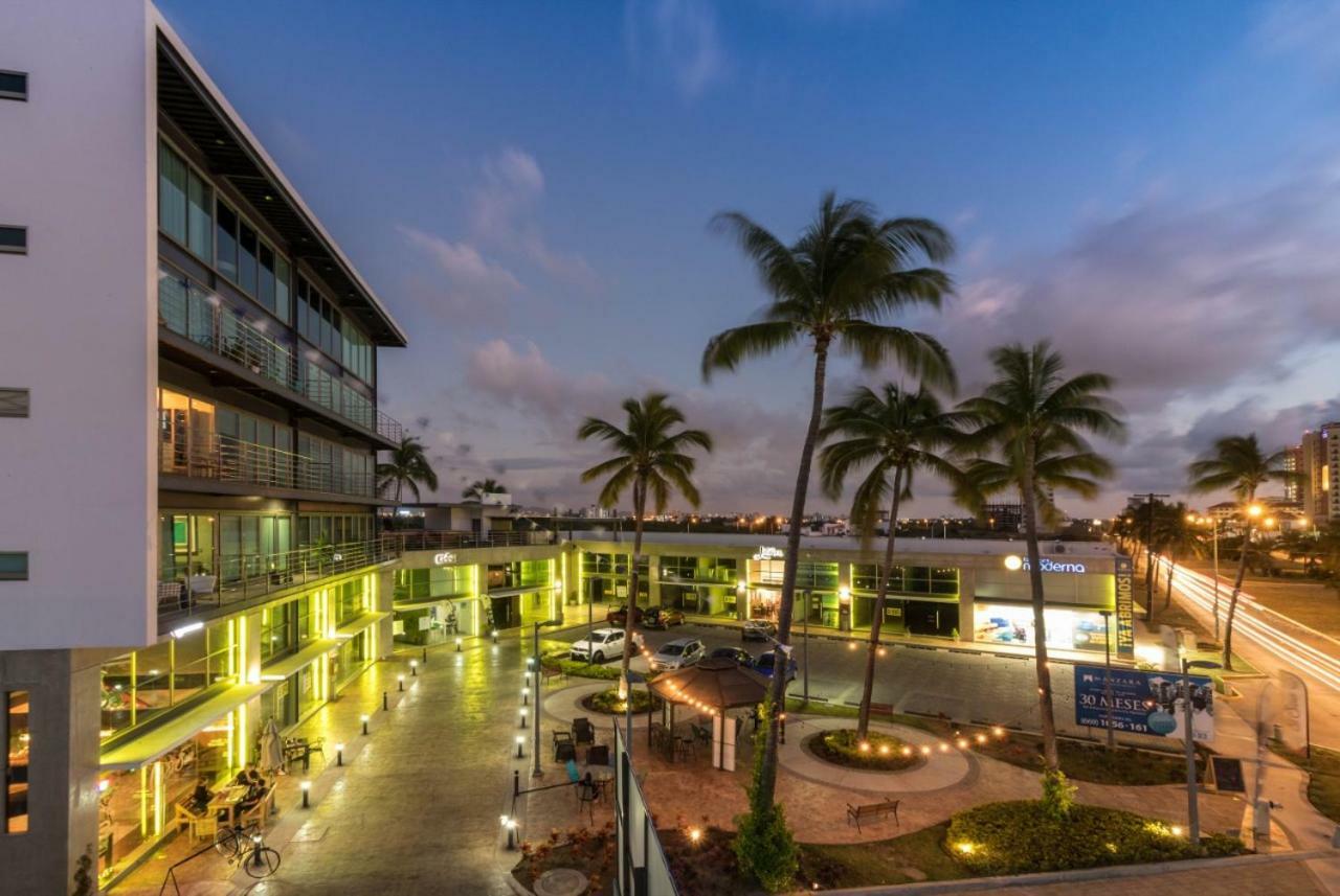 Manzara Resort Mazatlán Εξωτερικό φωτογραφία