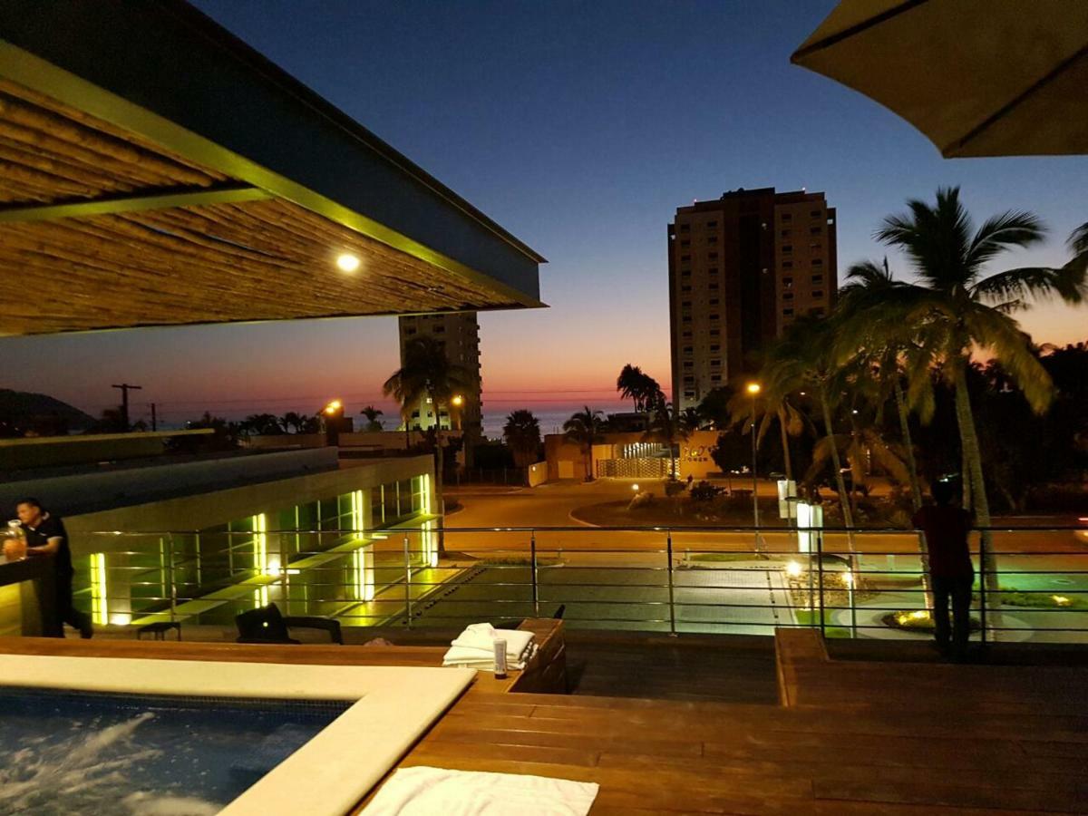 Manzara Resort Mazatlán Εξωτερικό φωτογραφία